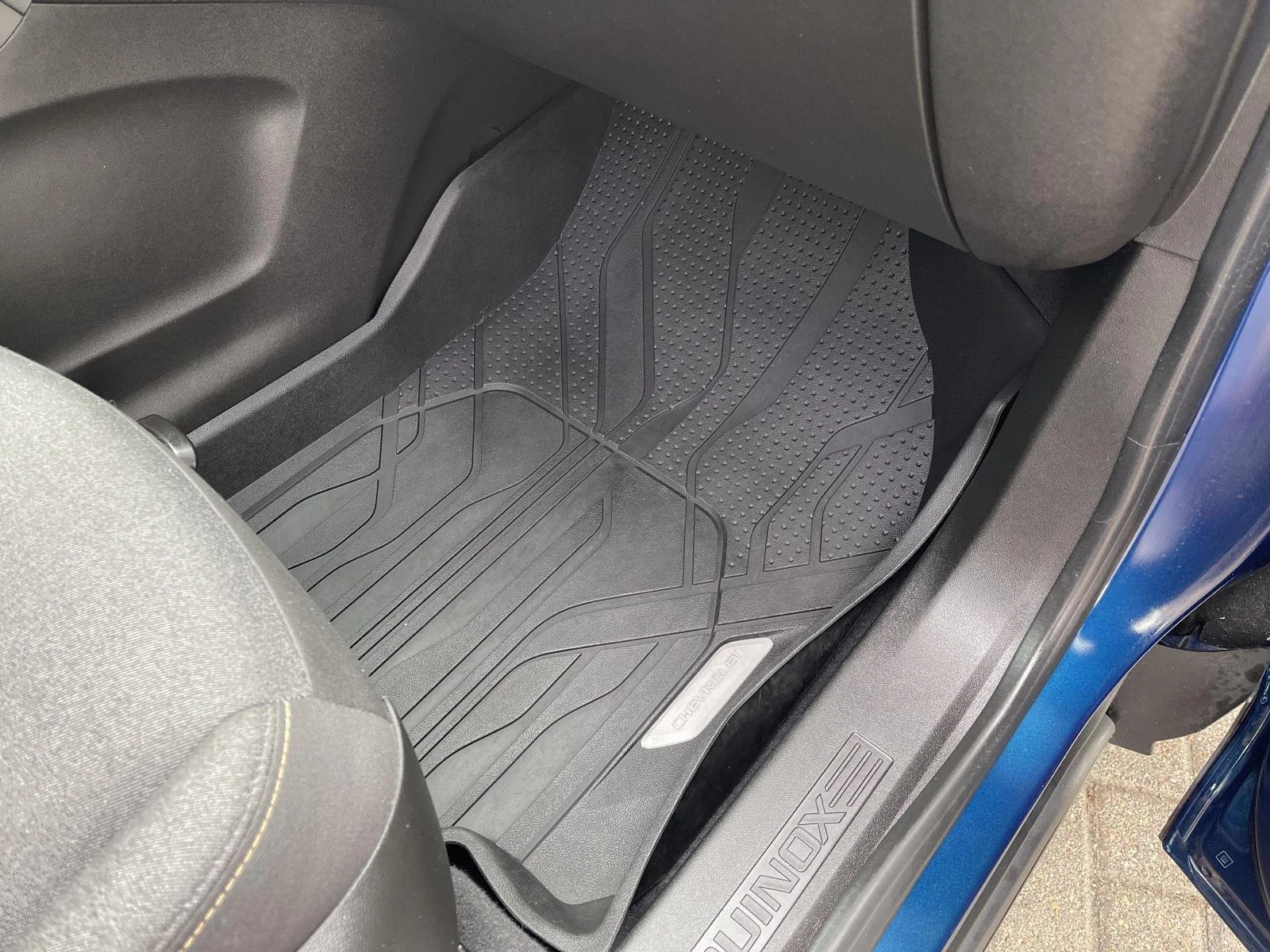 Used 2021 PACIFIC BLUE METALLIC Chevrolet LT image 34