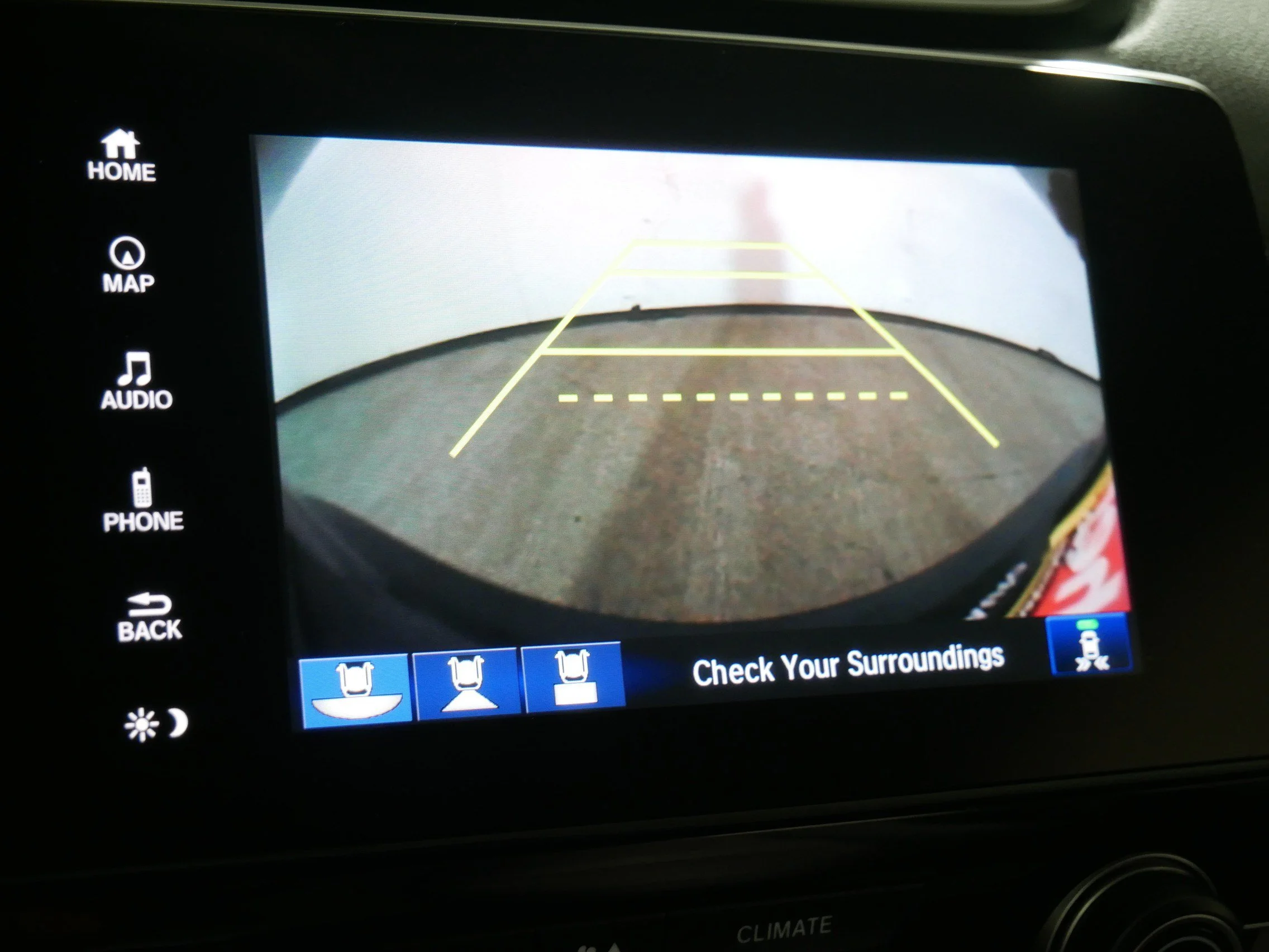 Used 2017 Gray Honda Touring image 33