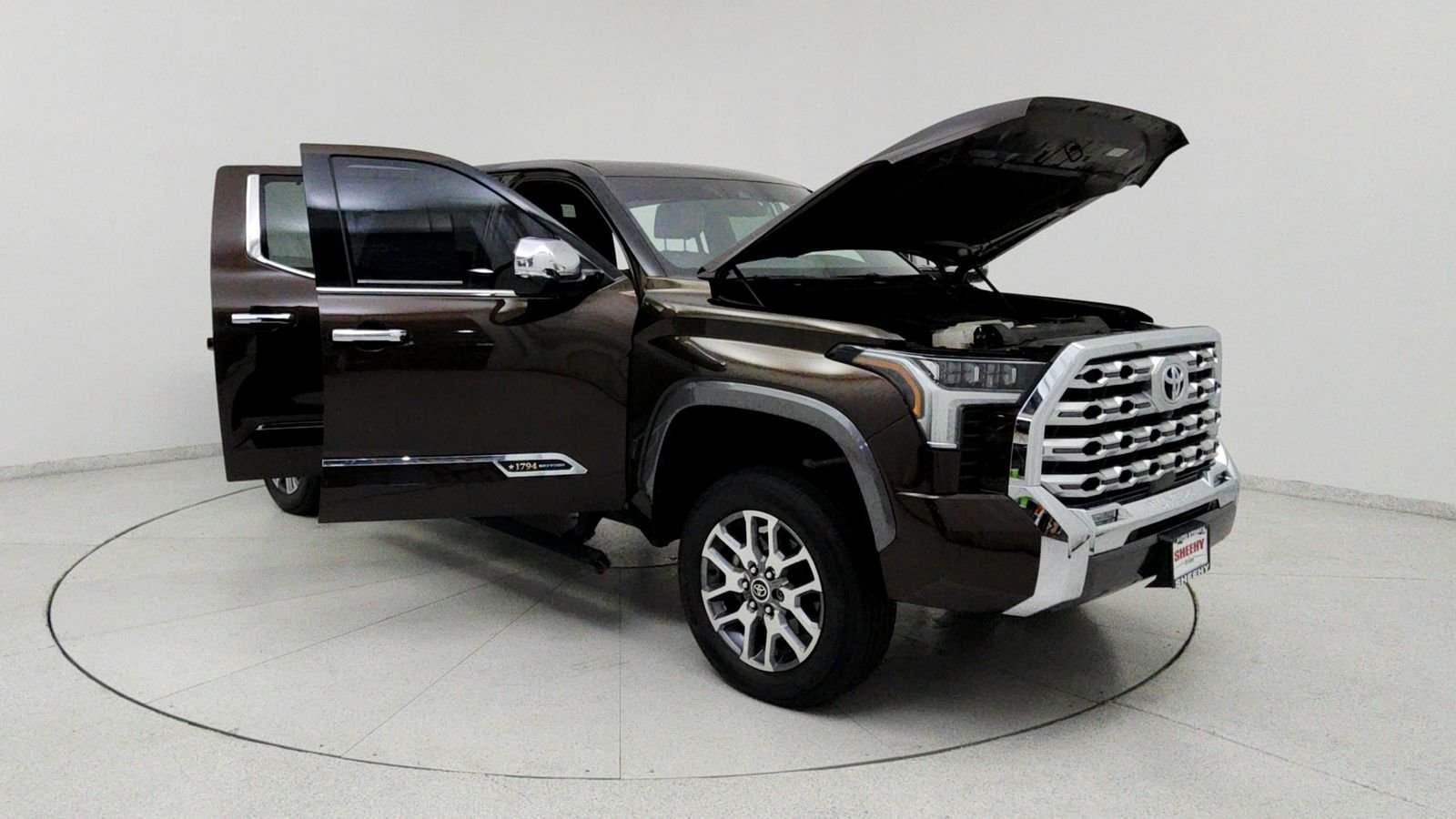 Used 2023  Toyota 1794 image 11