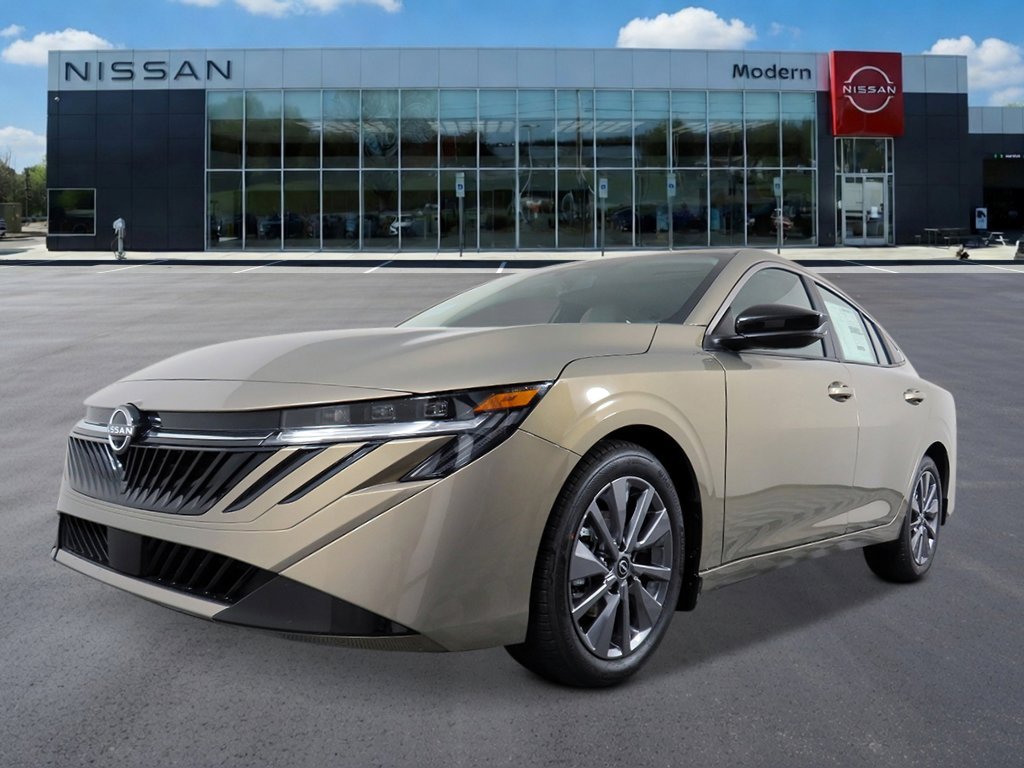 New 2026 Imperial Bronze Nissan SL image 1