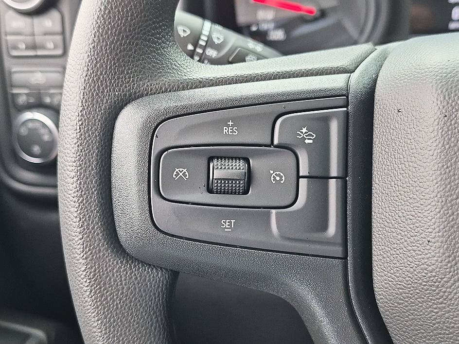 2026 Chevrolet Silverado 1500 Work Truck - Photo 17