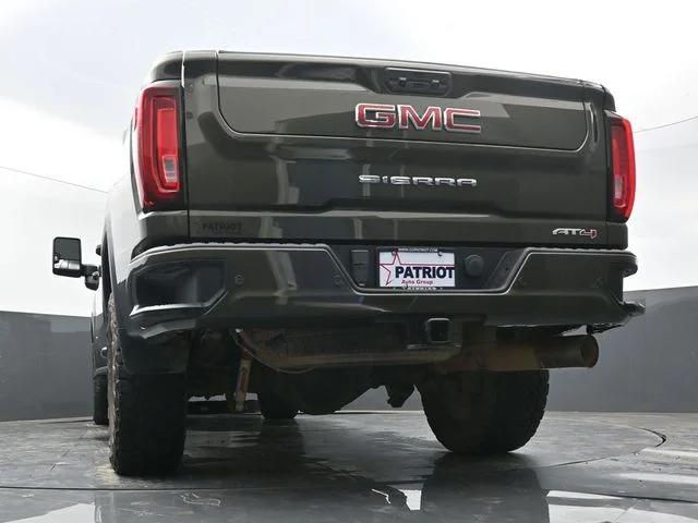 Used 2023 Green GMC AT4 image 46