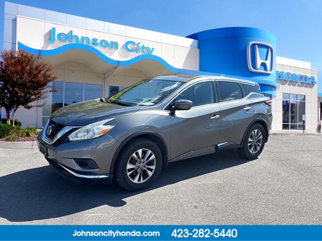 2016 Nissan Murano