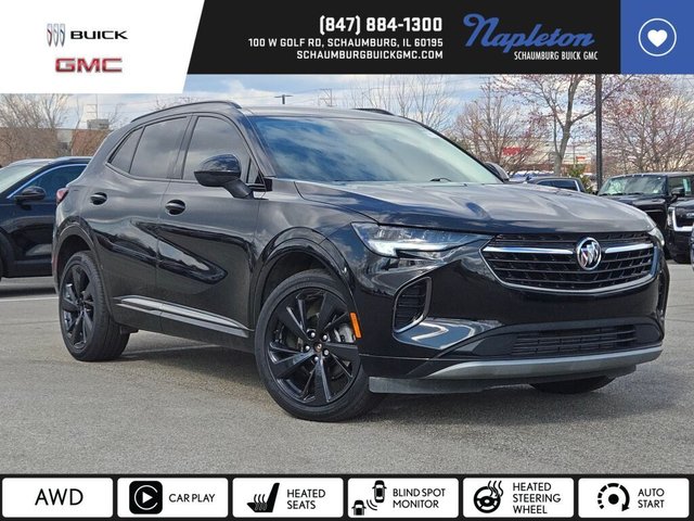 2023 Buick Envision Preferred