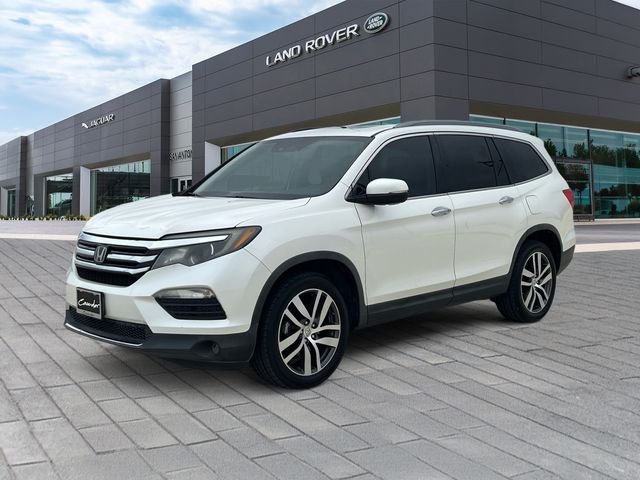2016 Honda Pilot 4WD Elite's photo
