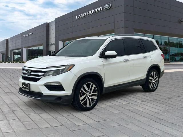 2016 Honda Pilot 4WD Elite's photo