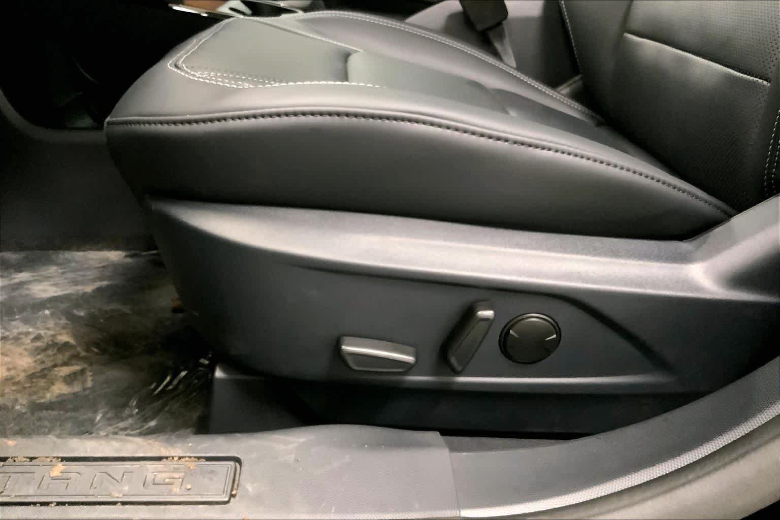 New 2026 Shadow Black Ford Premium image 19