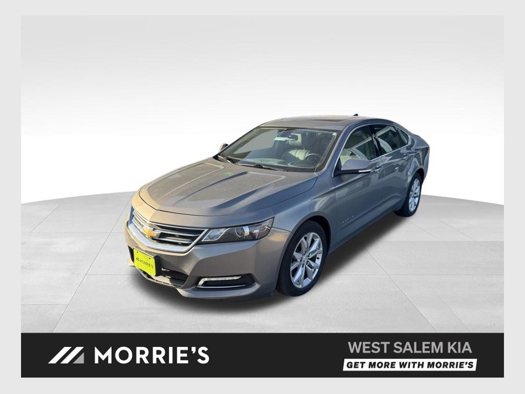 2019 Chevrolet Impala