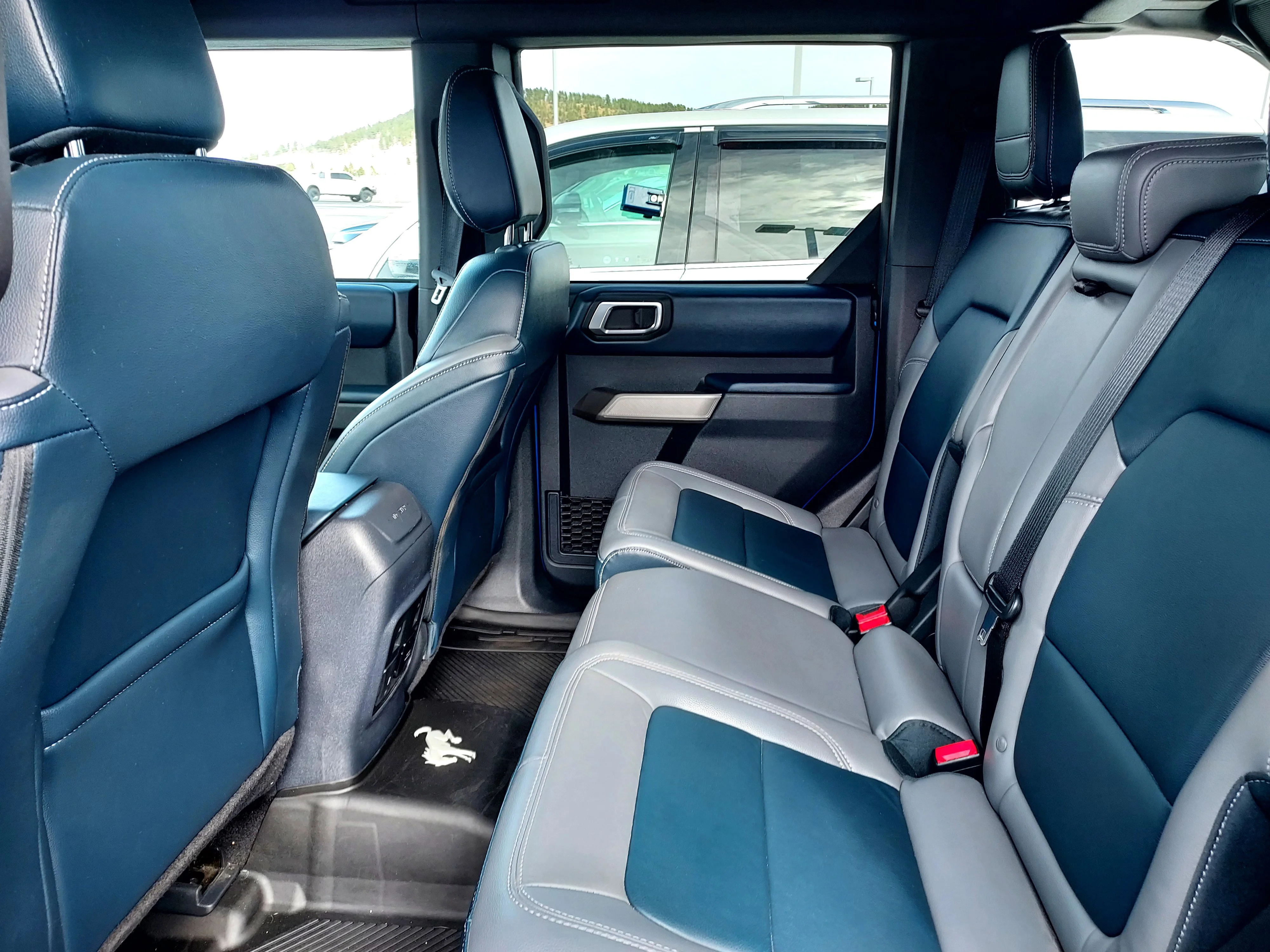 2022 Ford Bronco 4-Door Outer Banks - Photo 17