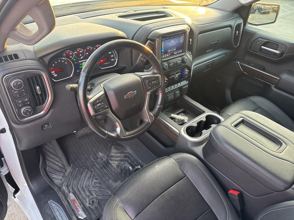 2022 Chevrolet Silverado 1500 Limited RST - Photo 19