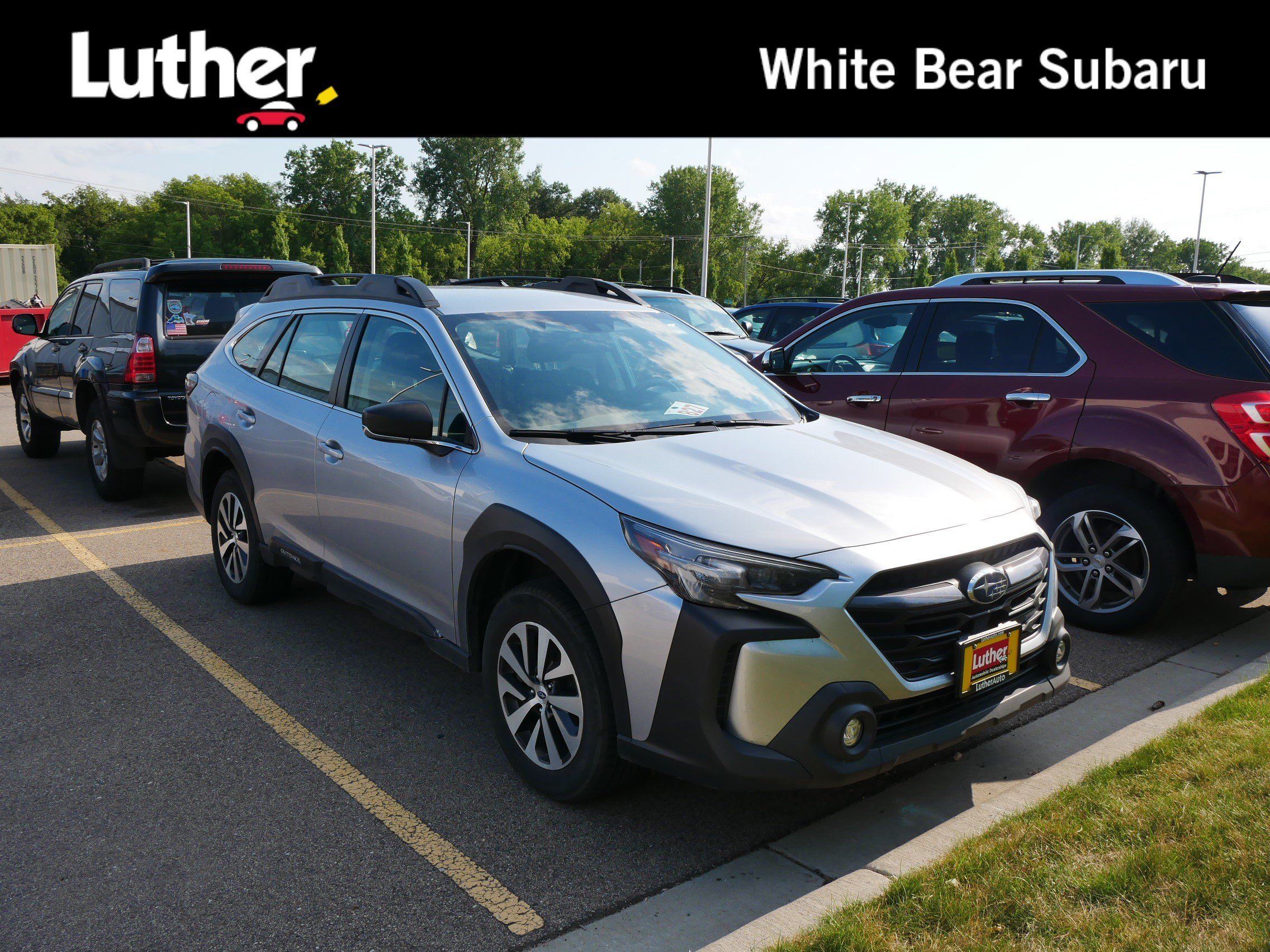 2024 Subaru Outback -'s photo