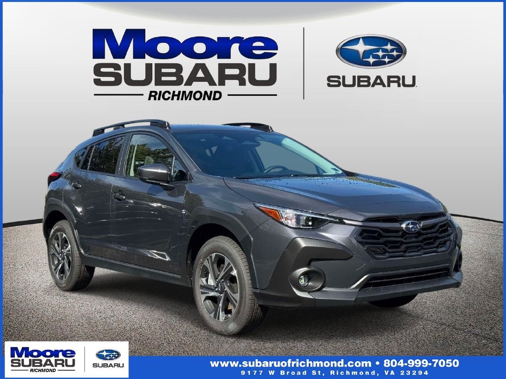 2026 Subaru Crosstrek
