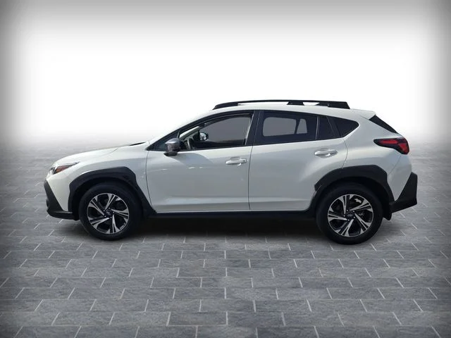 Used 2024 White Subaru Premium image 4