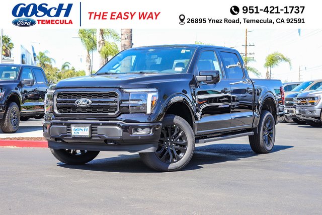 2026 Ford F-150 Lariat®
