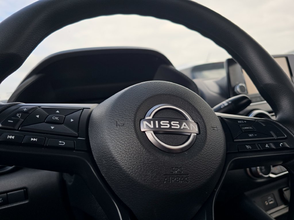 Used 2025 Black Nissan S image 22