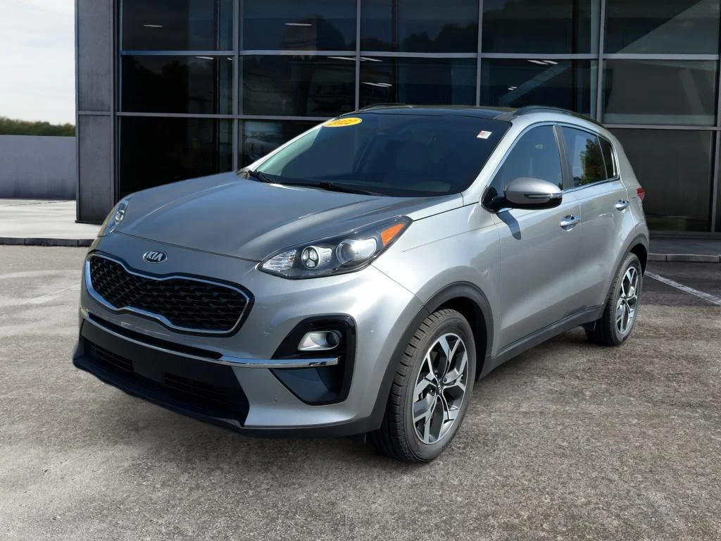 2022 Kia Sportage 2.4 EX AT's photo