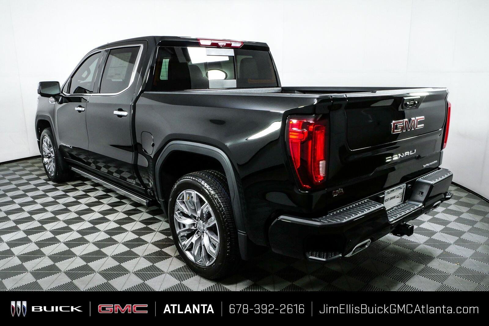 New 2026 Onyx Black GMC Denali image 30