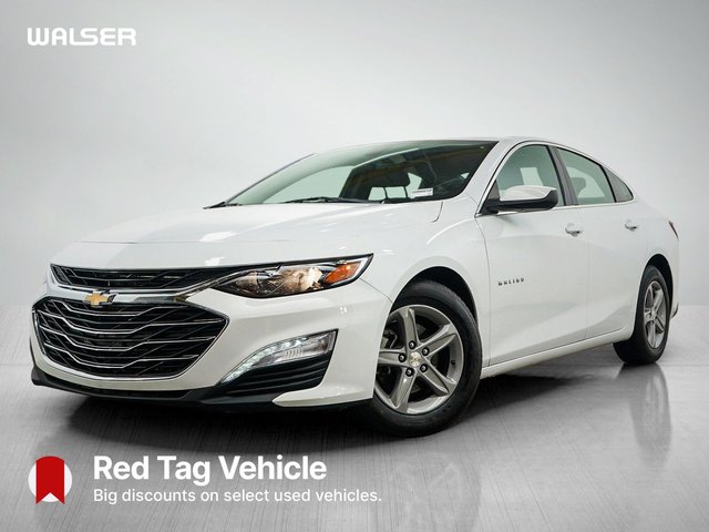 2022 Chevrolet Malibu 4dr Sdn LT