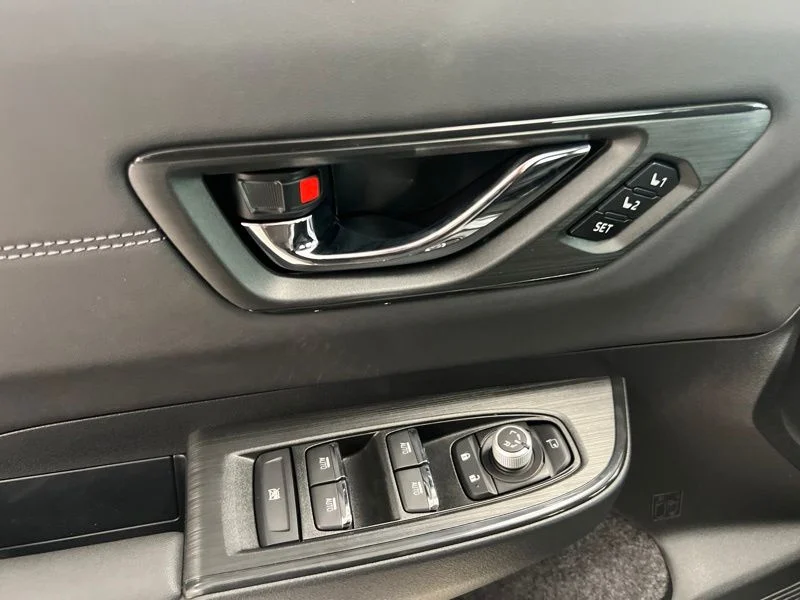 New 2026 ICE SILVER METALLIC Subaru Touring XT image 23