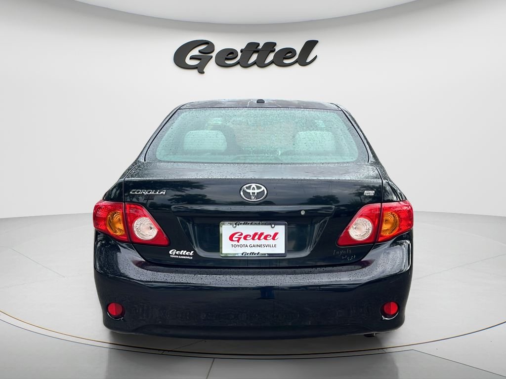 Used 2009 Black Toyota LE image 6
