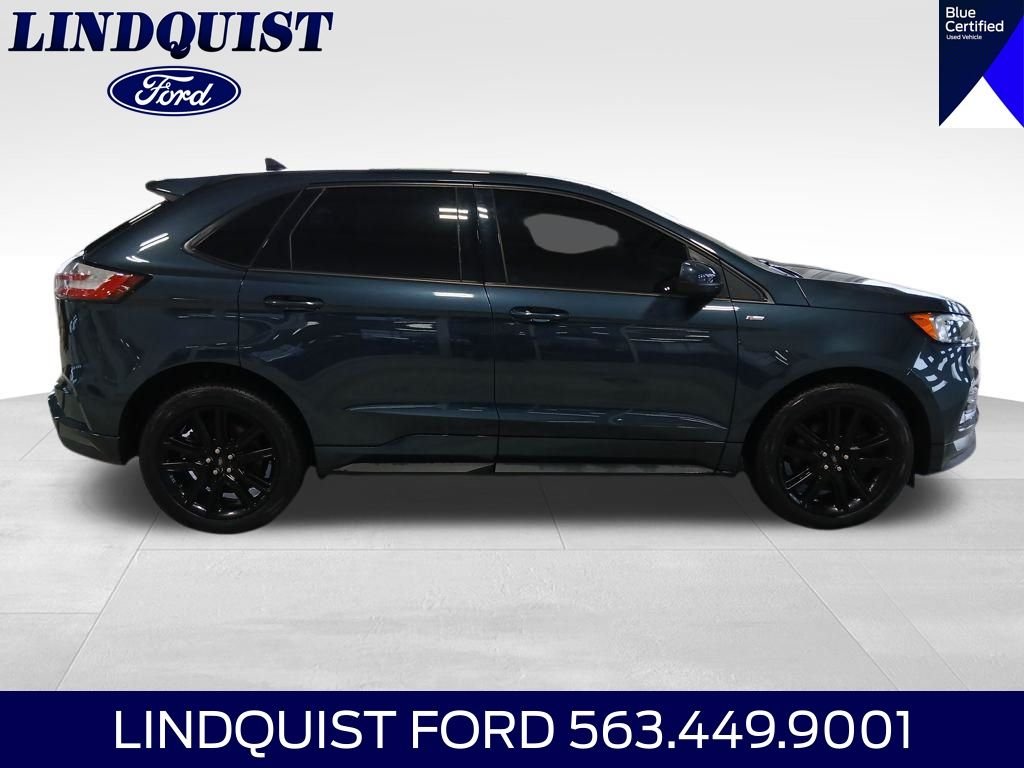 2022 Ford Edge ST-Line