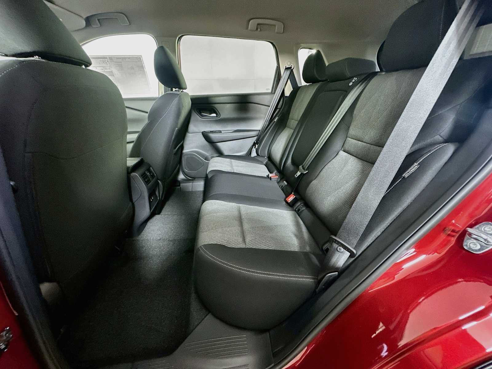New 2027 Scarlet Ember Tintcoat Nissan SV image 5