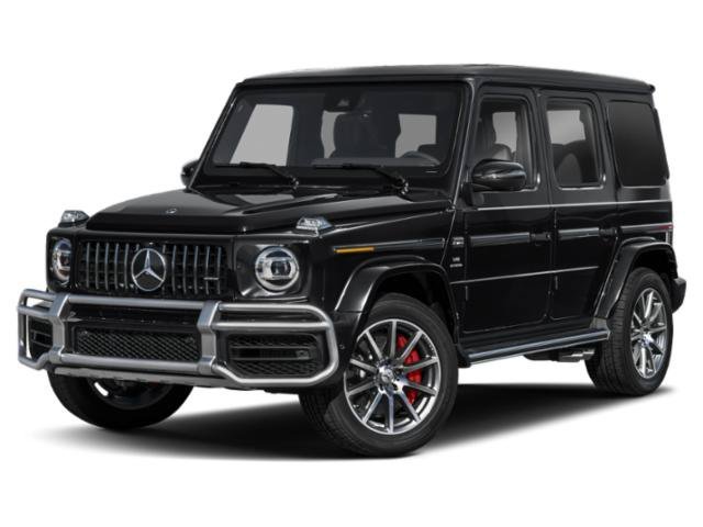 Used 2024 Gray Mercedes-Benz AMG® G 63 image 1