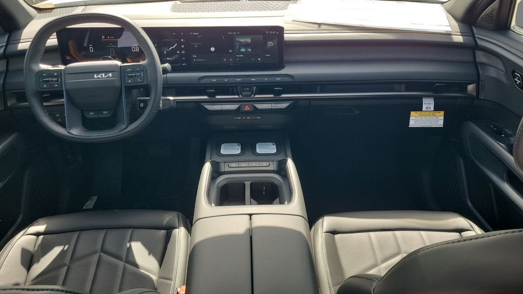 New 2027 Glacial White Pearl Kia X-Line EX image 11