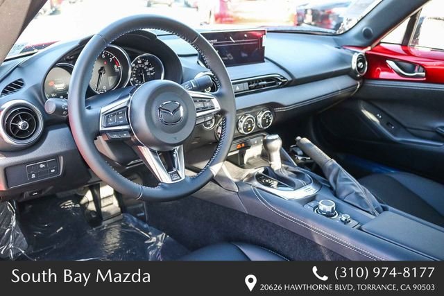 New 2026 Soul Red Crystal Metallic Mazda Grand Touring image 19