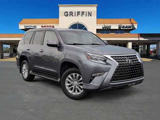 2021 Lexus GX 460 460's photo