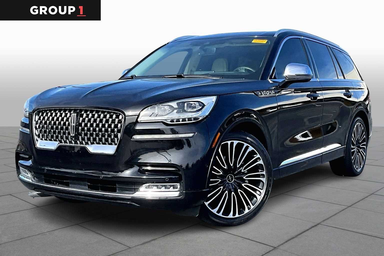 2022 Lincoln Aviator
