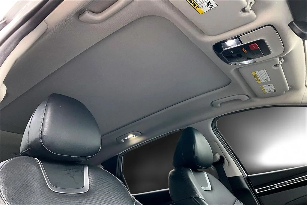 Certified Used 2022 Gray Hyundai Limited image 26
