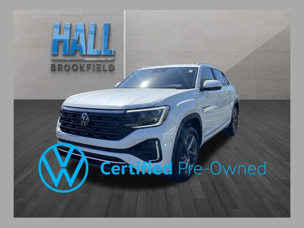 2024 Volkswagen Atlas Cross Sport 2.0T SEL R-Line 4MOTION's photo