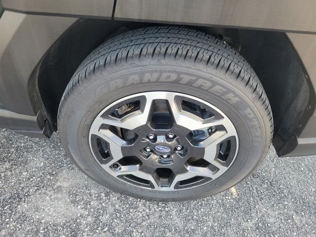 Certified Used 2026 Green Subaru Touring image 8