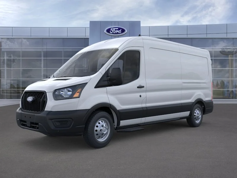 2026 Ford Transit's photo