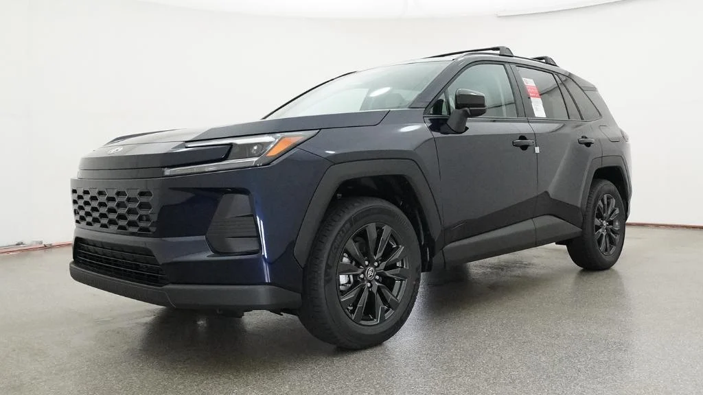New 2026 Blueprint Toyota XLE Premium image 20