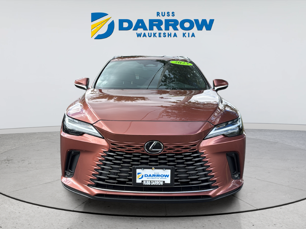 Used 2023 Brown Lexus 350 Premium Plus image 8