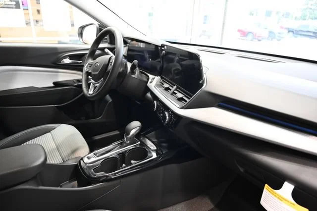 New 2026 Summit White Chevrolet LT image 13