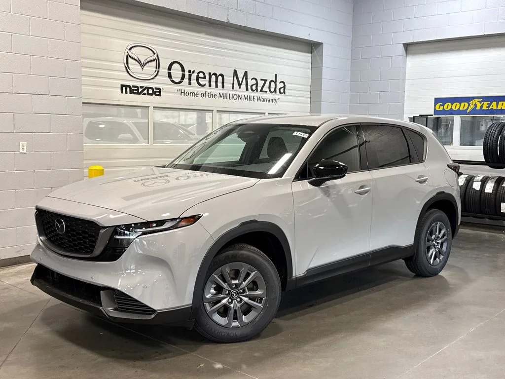 2026 Mazda CX-5 S Select Auto AWD's photo