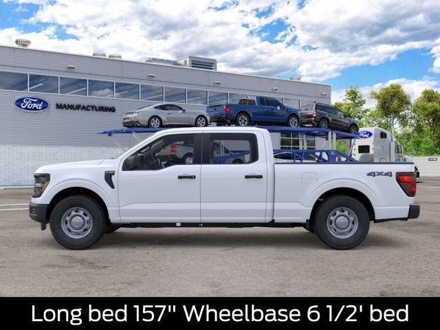New 2026 White Ford XL image 3