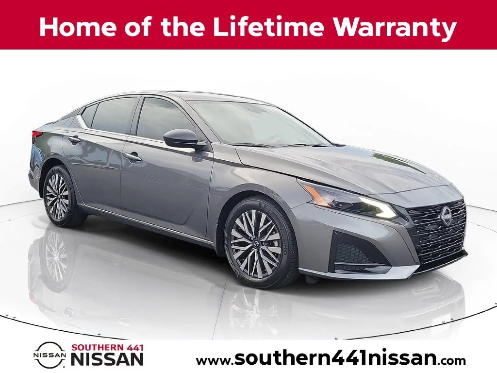New 2026 Gray Nissan 2.5 SV image 1