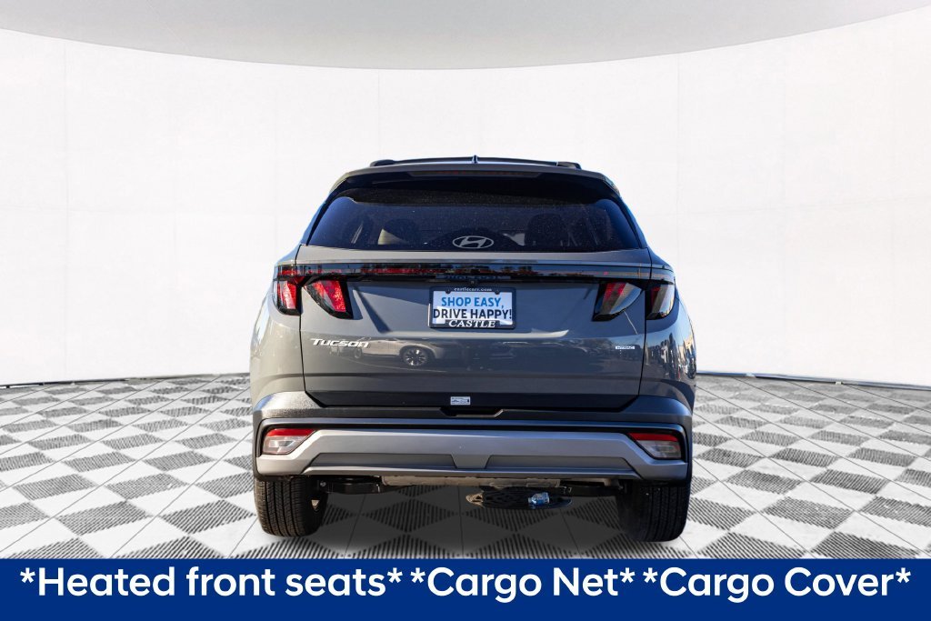 Certified Used 2026 Gray Hyundai SEL image 9