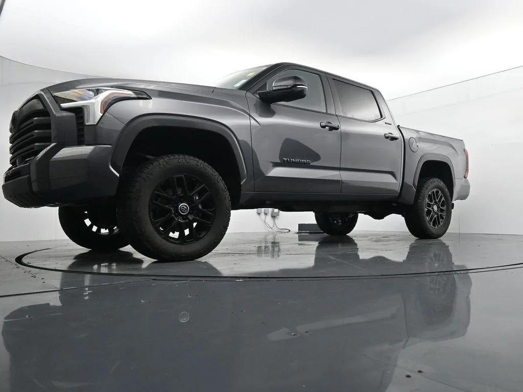 Used 2024 Gray Toyota Limited image 38