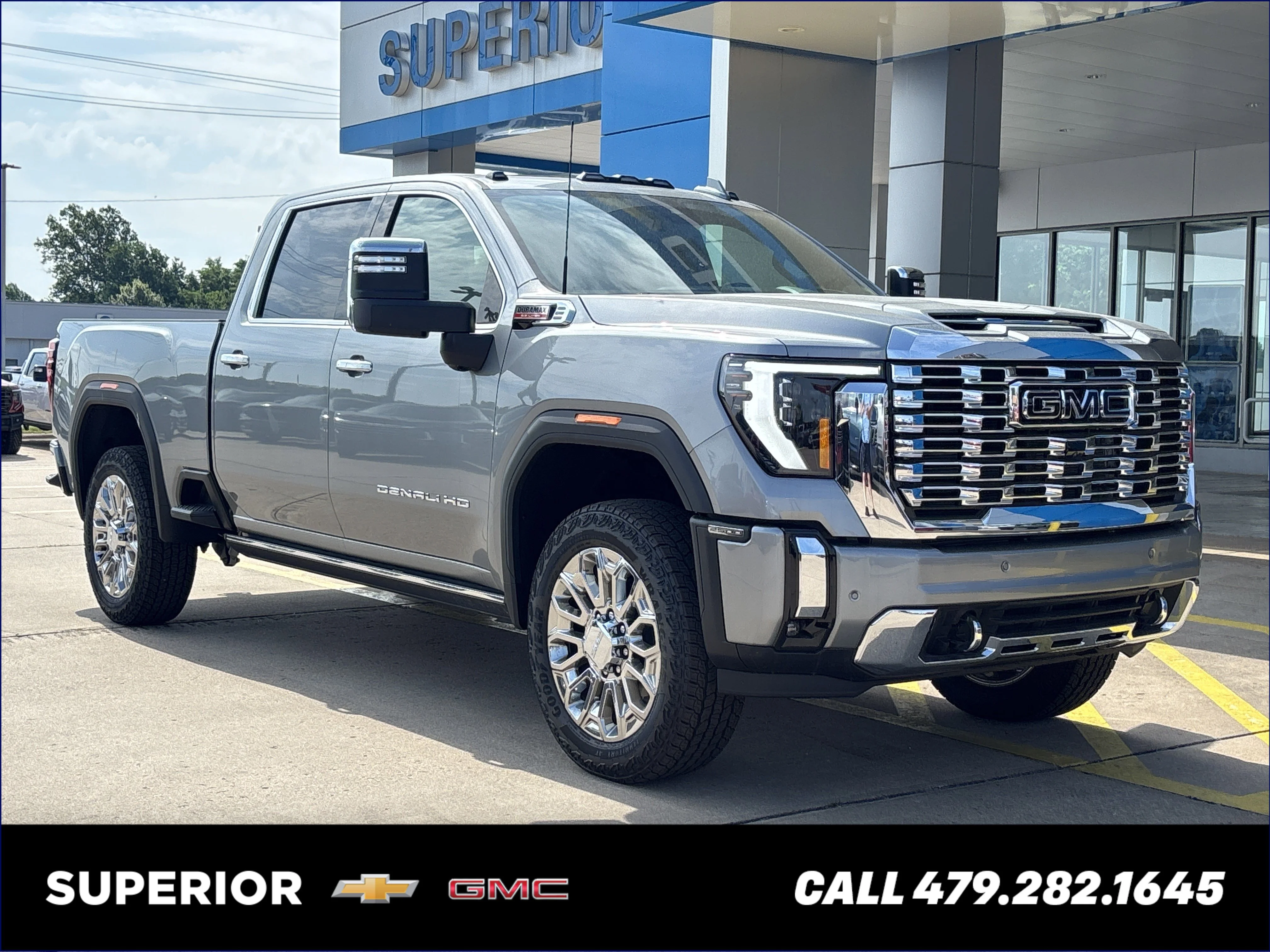 2026 GMC Sierra 2500HD