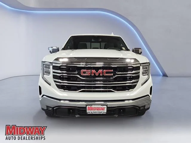 2026 GMC Sierra 1500 SLT - Photo 8