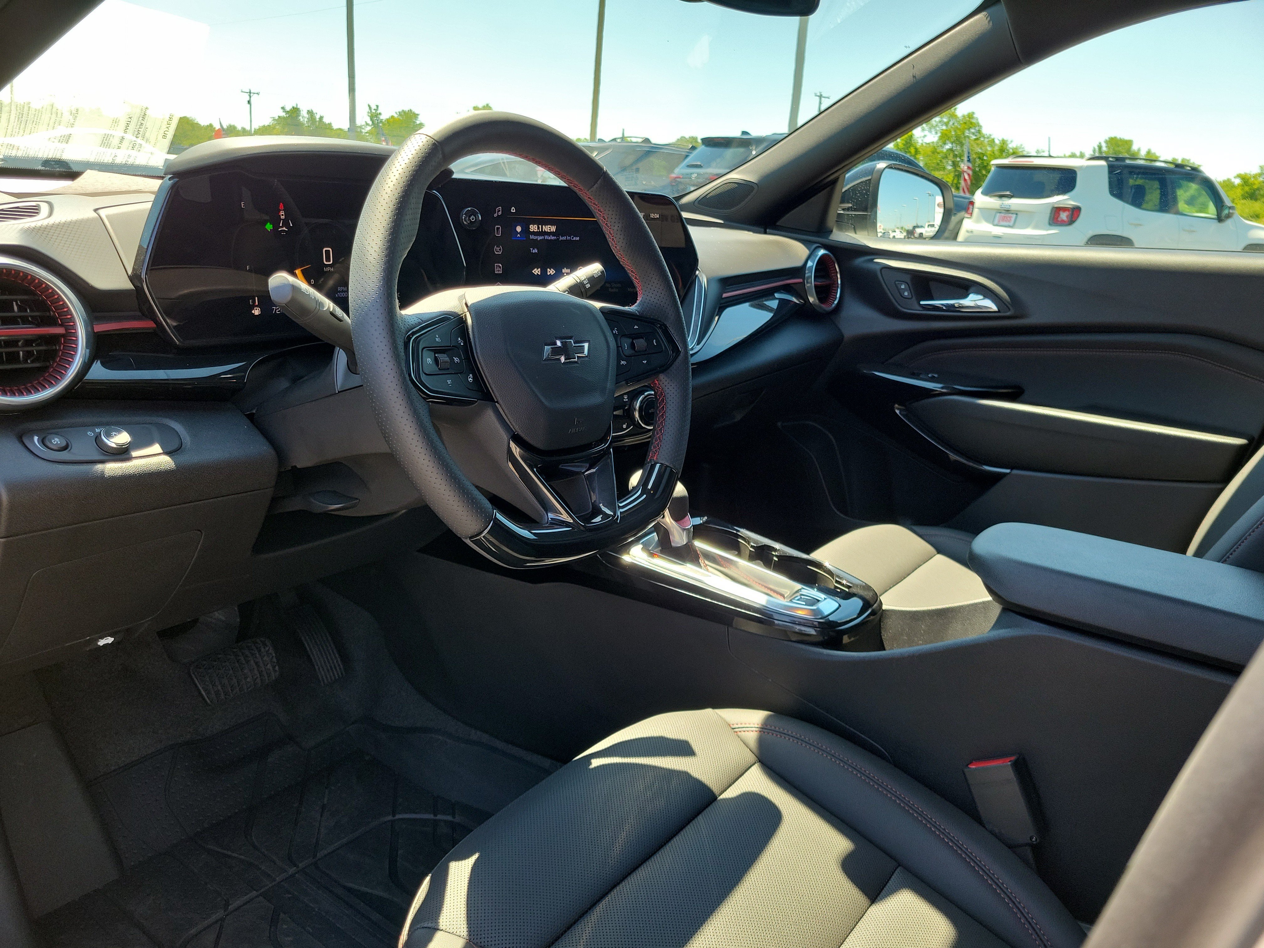 Used 2026 WHITE Chevrolet RS image 19