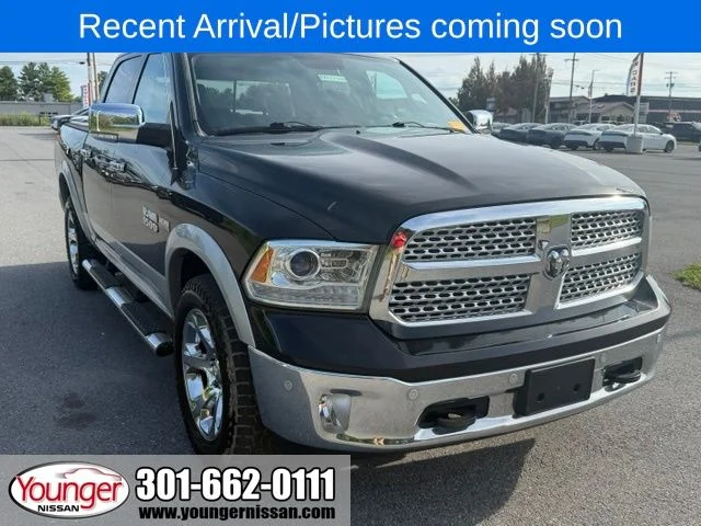 2016 RAM 1500 Pickup