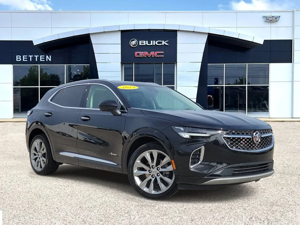2023 Buick Envision