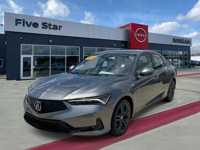 Used 2024  Acura A-Spec Tech Package image 3