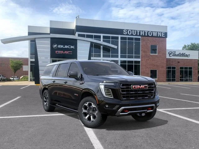 New 2027 Onyx Black GMC AT4 Ultimate image 1